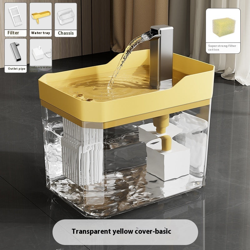 Automatic Cat Water Fountain