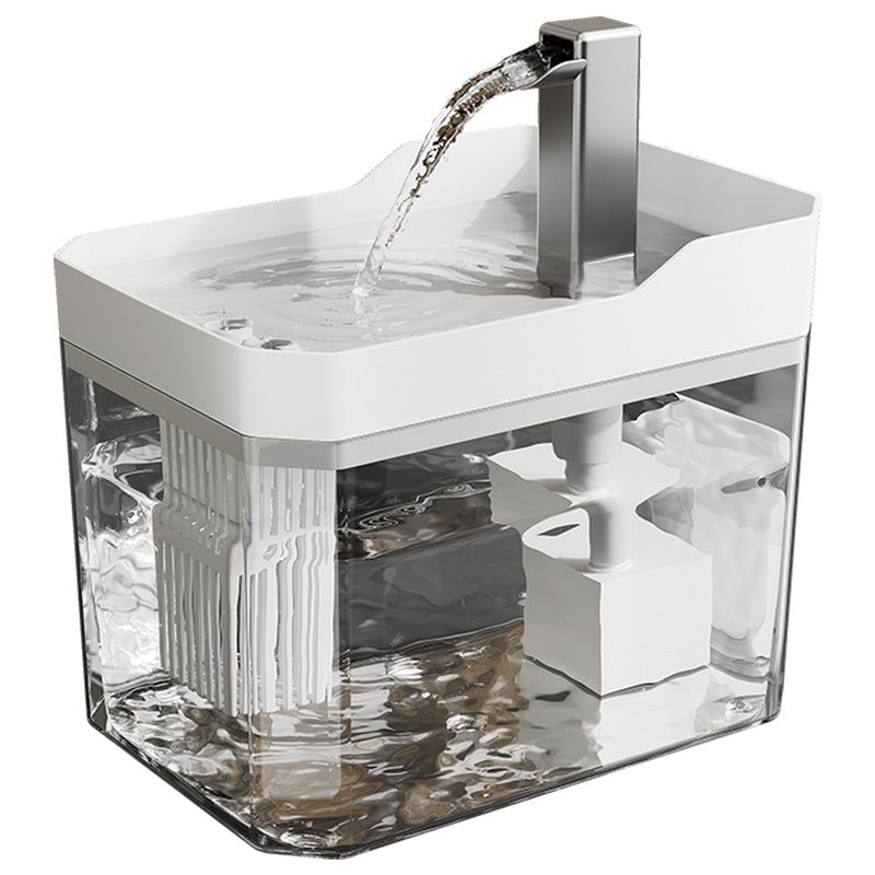 Automatic Cat Water Fountain