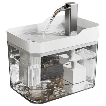 Automatic Cat Water Fountain
