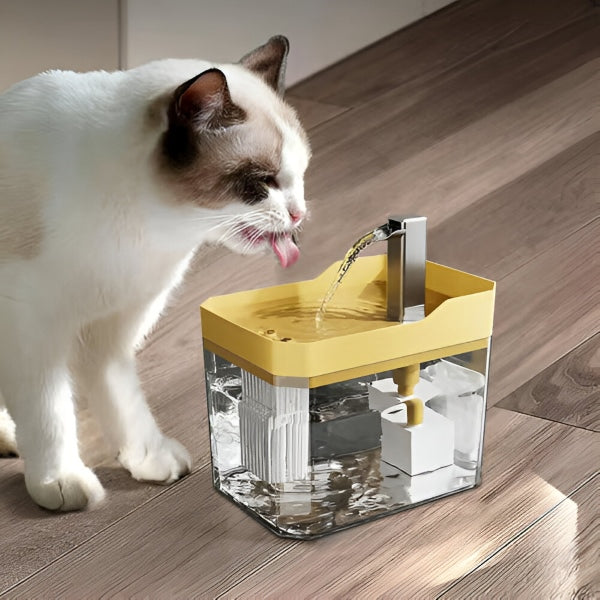 Automatic Cat Water Fountain