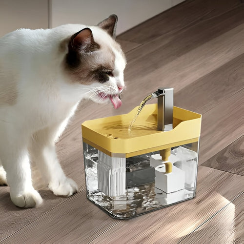Automatic Cat Water Fountain