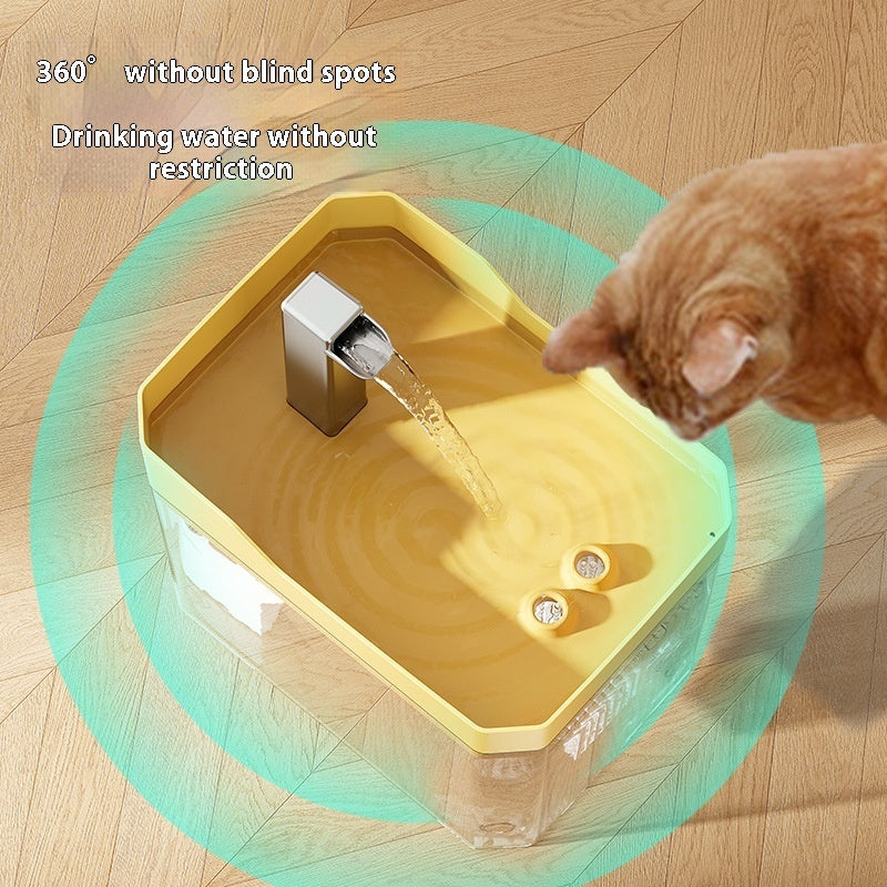 Automatic Cat Water Fountain