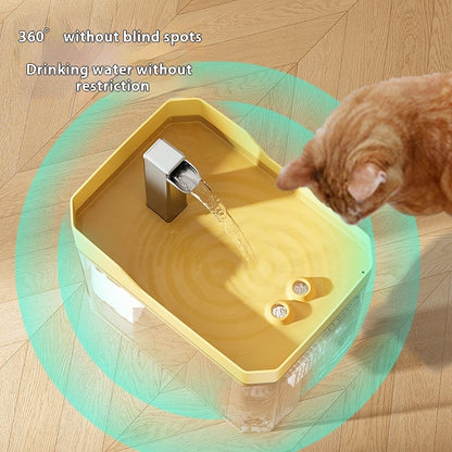 Automatic Cat Water Fountain